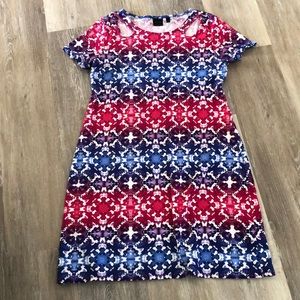 Rafaella Adorable, Colorful Dress